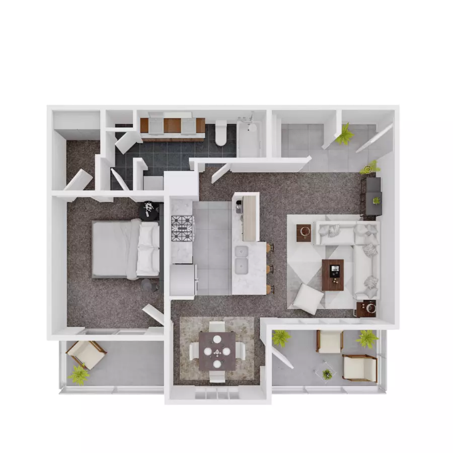 Unit 123 123 floor plan