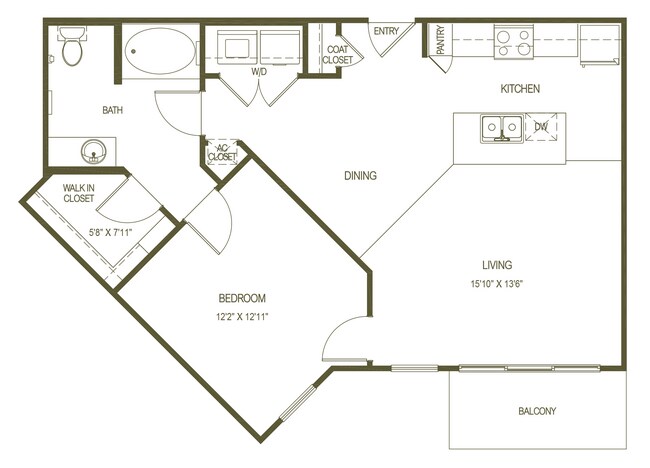 A4 472 floor plan
