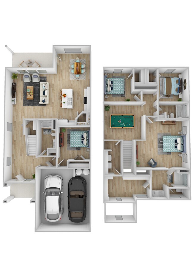 Unit 237 237 floor plan