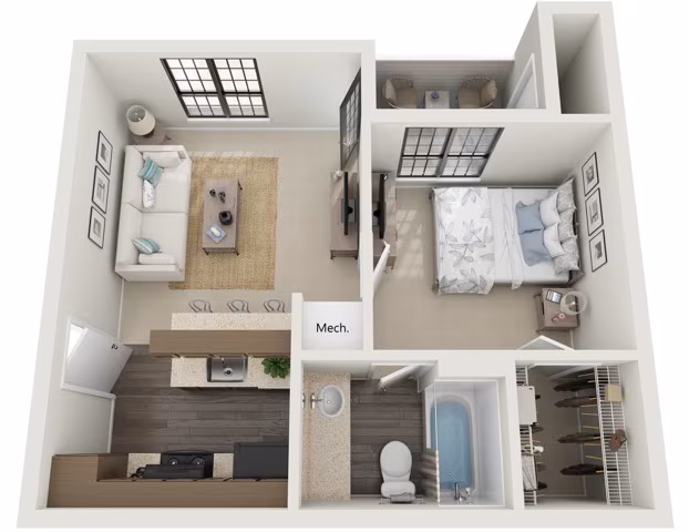 A2 20-2033 floor plan