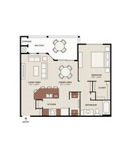 Primrose 5303 floor plan