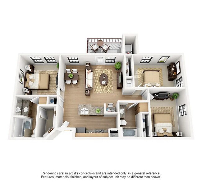 Unit 303 303 floor plan