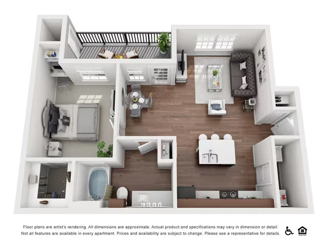Unit 11102 11102 floor plan