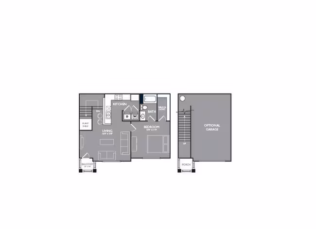 Unit 4904 403 floor plan
