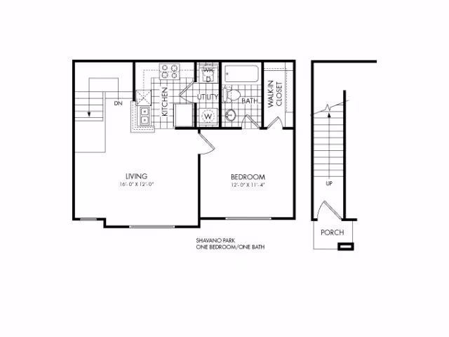 Unit 2302 2302 floor plan