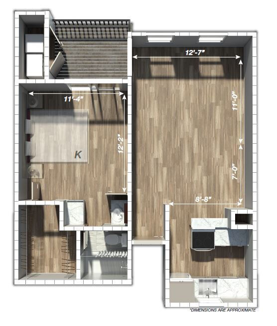 Unit 1-0112 1-1504 floor plan