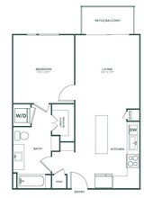A3 2113 floor plan