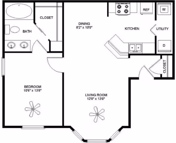 A2 0414 floor plan