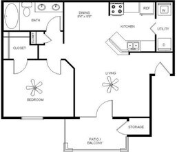 A3 1303 floor plan