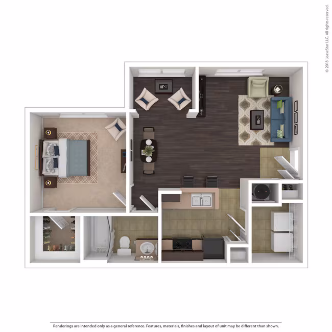 Unit 13103 08114 floor plan
