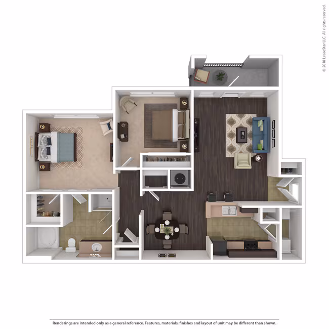 Unit 02309 02309 floor plan