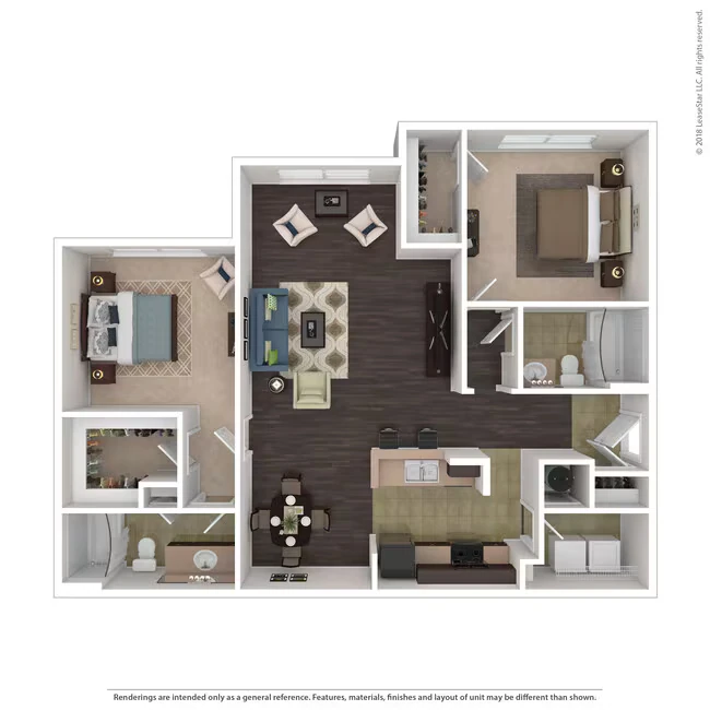 2B 04312 floor plan