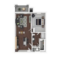 A2 227 floor plan