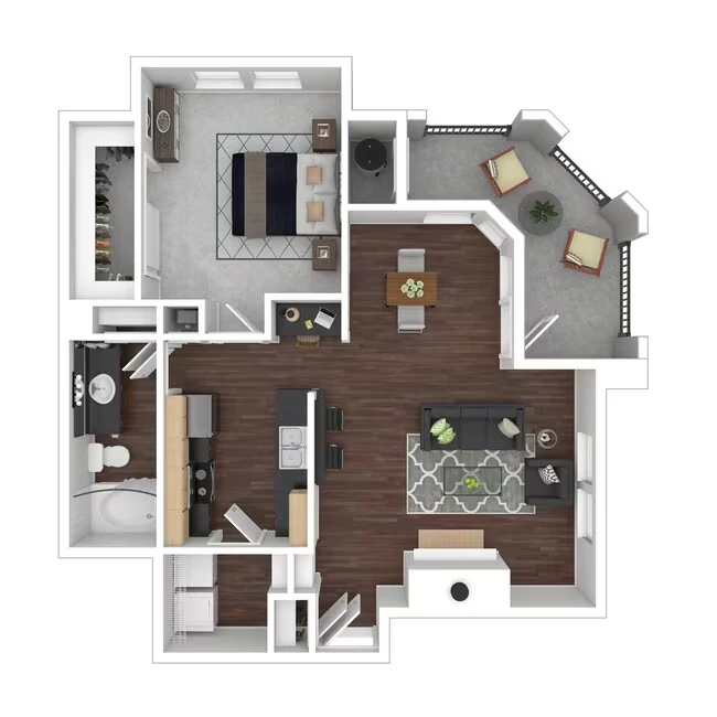 A3 525 floor plan