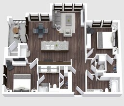 B3 8202 floor plan
