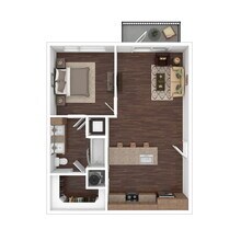 A3 2206 floor plan