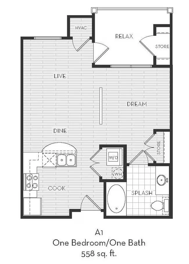 A1 9104 floor plan