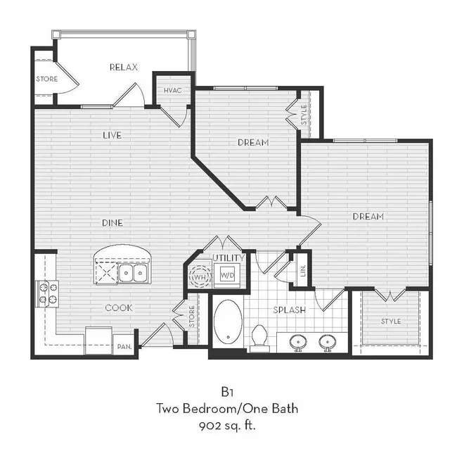 B1 6202 floor plan