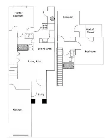 C2 0703 floor plan