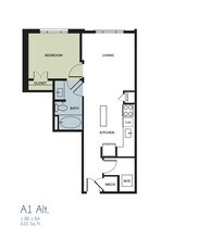 Unit 3121 3121 floor plan