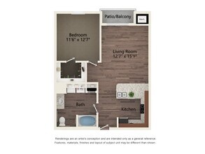 A4 5311 floor plan