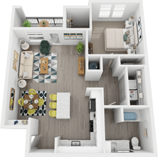 A2HC 4103 floor plan