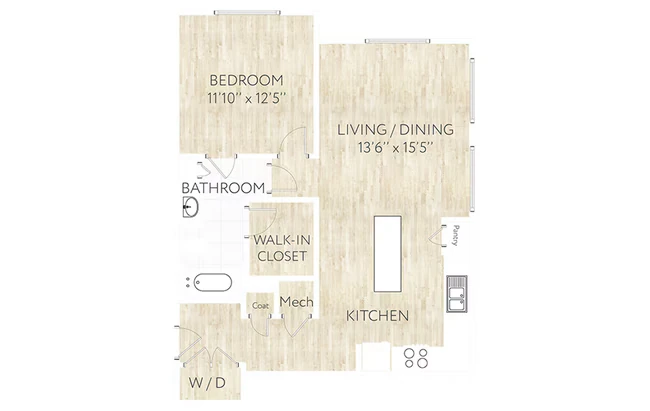 A3 6201 floor plan