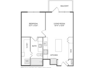 A3 1-4049 floor plan