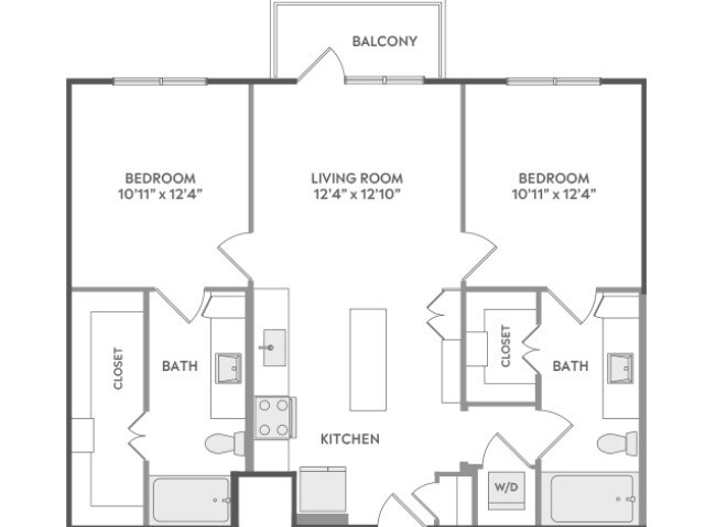 C4 1-4056 floor plan