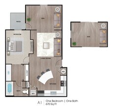 A1 22110 floor plan