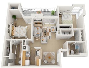 Belton 0520 floor plan