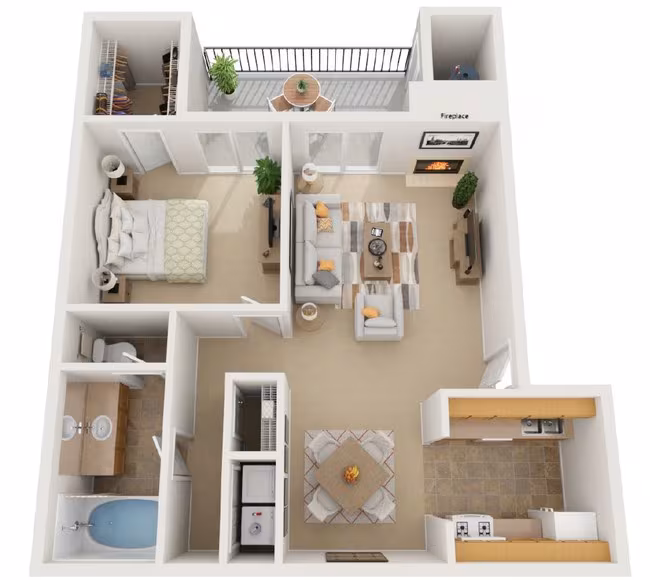 Unit 0924 0924 floor plan