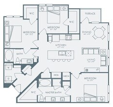 Unit 7202 7202 floor plan