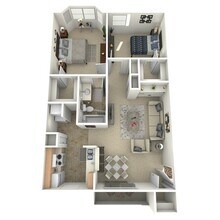 BR 3-3202 floor plan