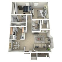 DR 9-9102 floor plan