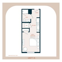 Unit 1505 1505 floor plan