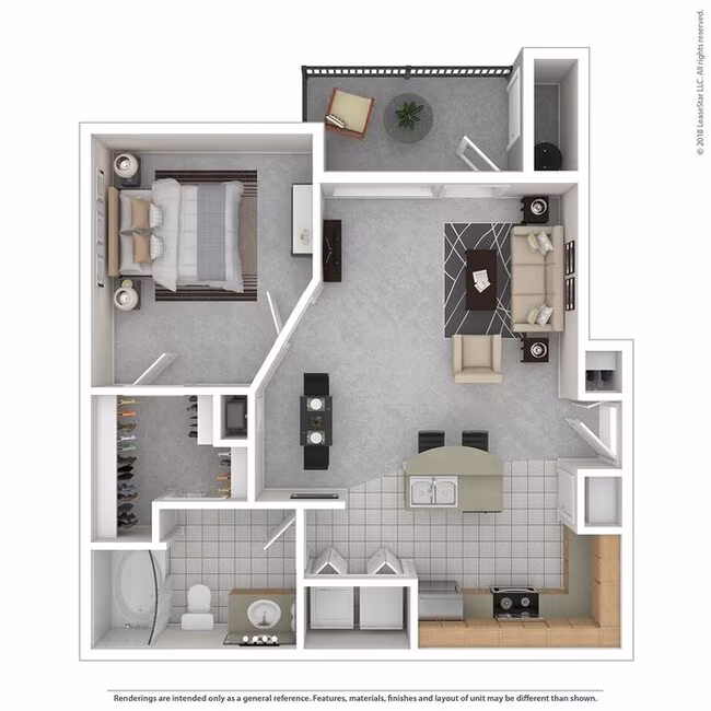 Unit 0724 0724 floor plan