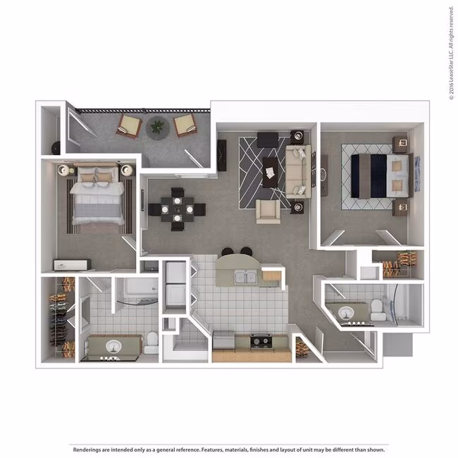 Unit 1131 1131 floor plan