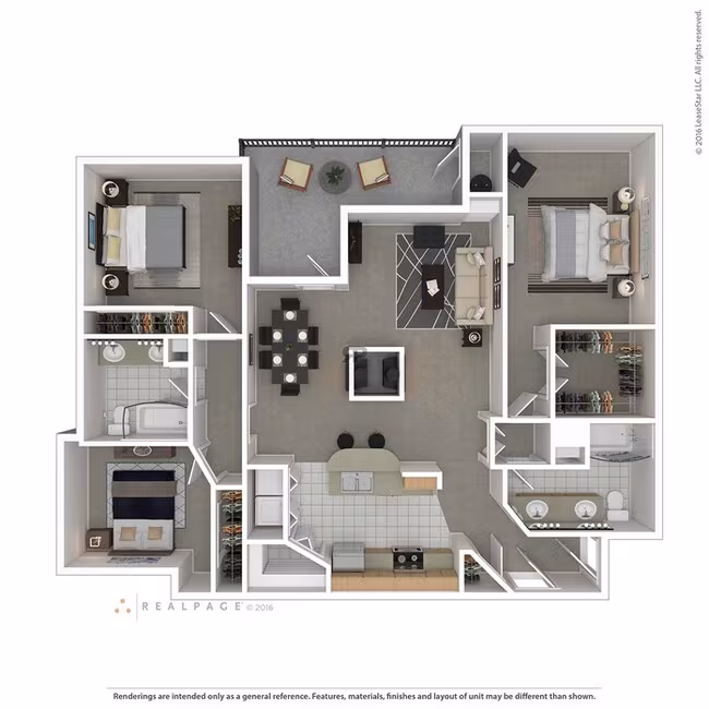 Unit 0536 0536 floor plan