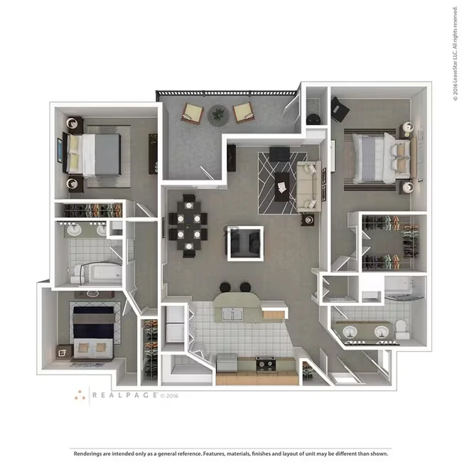 3A 1531 floor plan