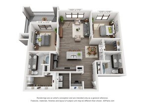 Mesquite 4228 floor plan