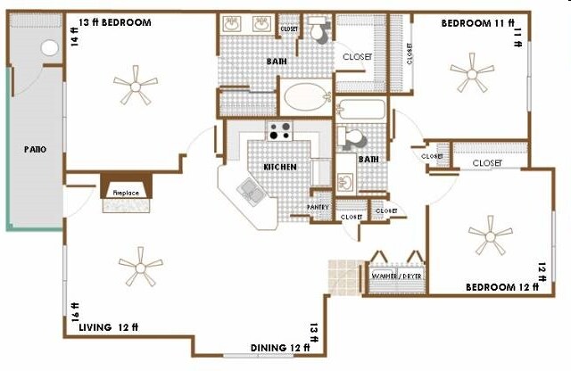 Unit 0221 0221 floor plan
