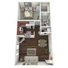 A1 3005 floor plan