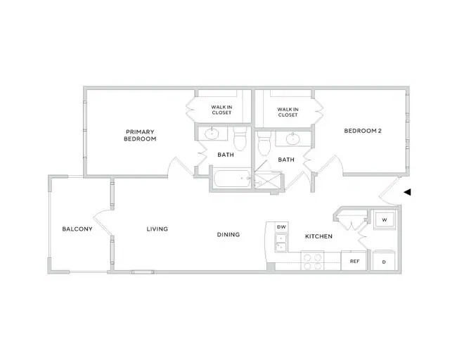 Unit Building 3-3101 Building 3-3101 floor plan