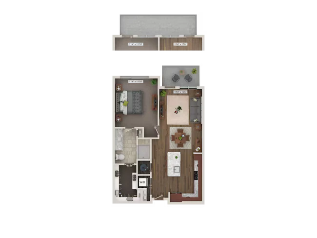 A3.3 3139 floor plan