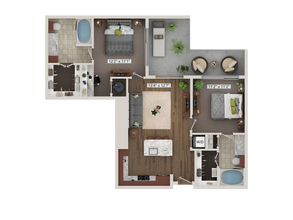 B0 3124 floor plan