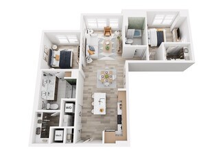 B5 1026 floor plan
