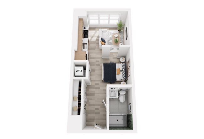 S1 60 1004 floor plan