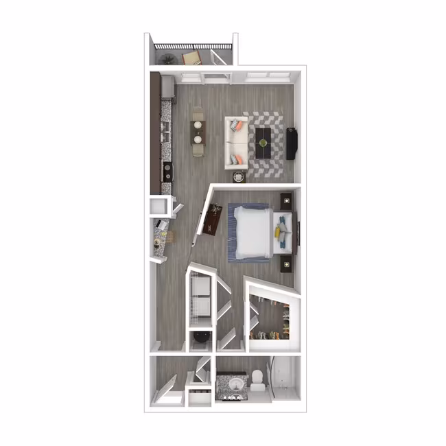 Unit 9305 9305 floor plan