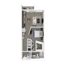 A6 9109 floor plan